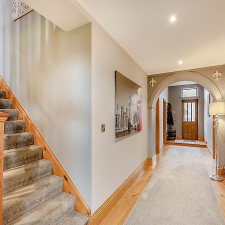 Buntingfield Farmhouse Villa Ashover Esterno foto