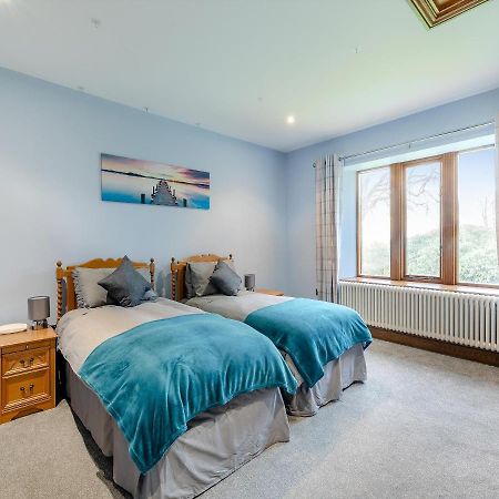 Buntingfield Farmhouse Villa Ashover Esterno foto