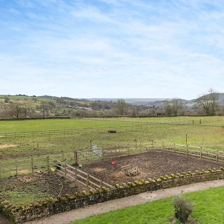 Buntingfield Farmhouse Villa Ashover Esterno foto