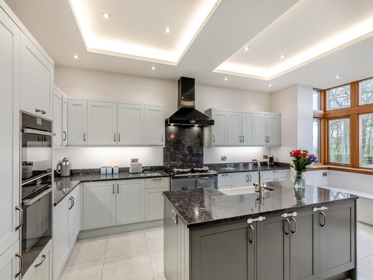 Buntingfield Farmhouse Villa Ashover Esterno foto