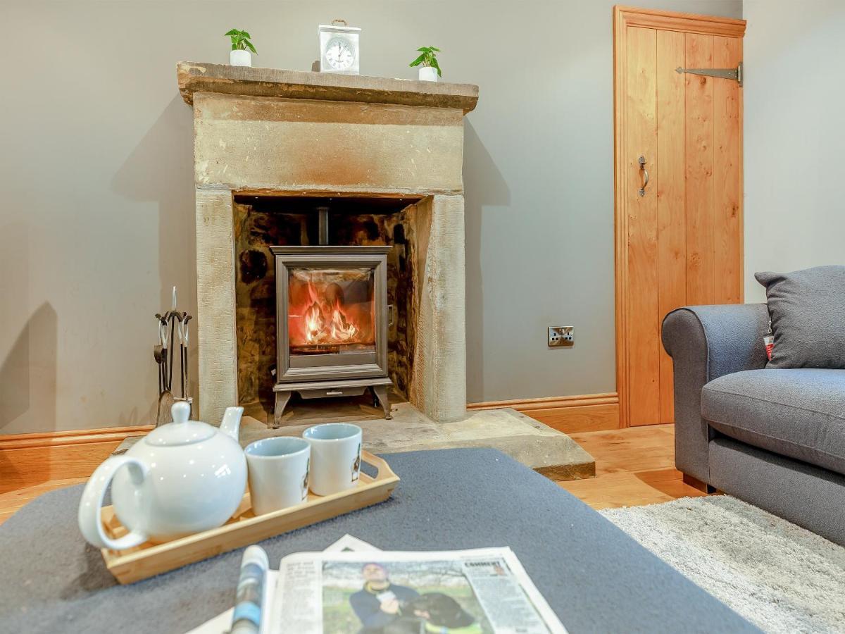 Buntingfield Farmhouse Villa Ashover Esterno foto
