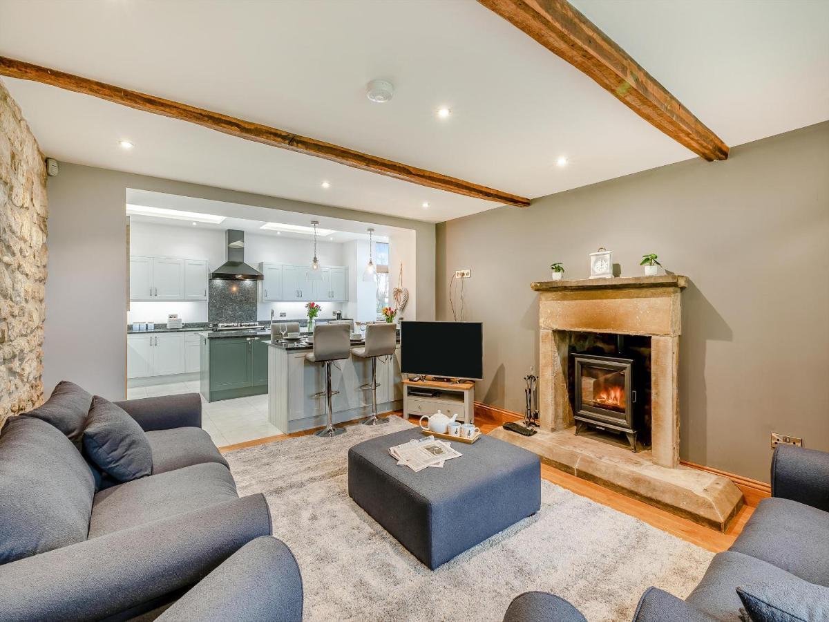 Buntingfield Farmhouse Villa Ashover Esterno foto