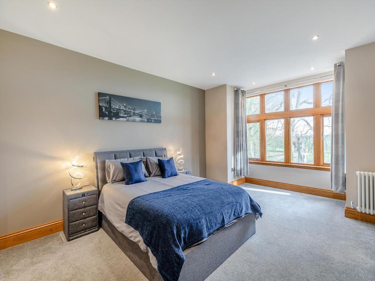 Buntingfield Farmhouse Villa Ashover Esterno foto