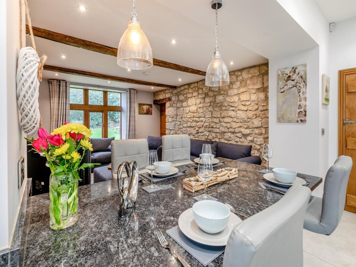 Buntingfield Farmhouse Villa Ashover Esterno foto