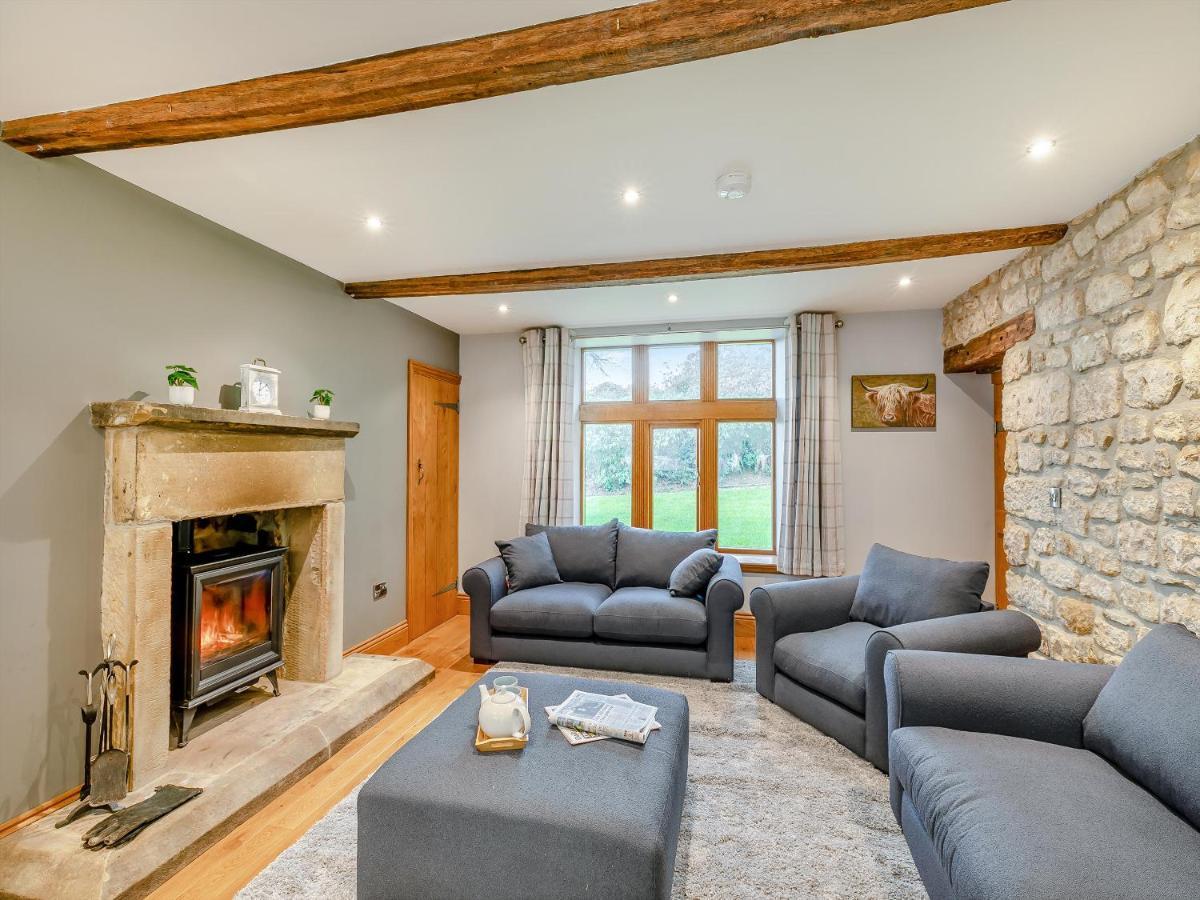 Buntingfield Farmhouse Villa Ashover Esterno foto