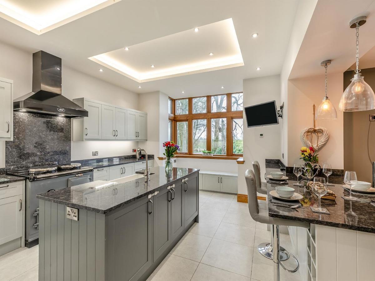 Buntingfield Farmhouse Villa Ashover Esterno foto