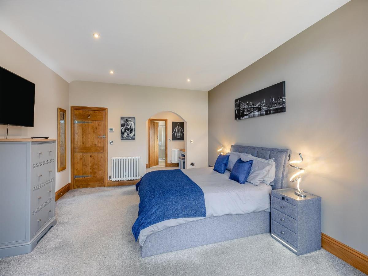 Buntingfield Farmhouse Villa Ashover Esterno foto