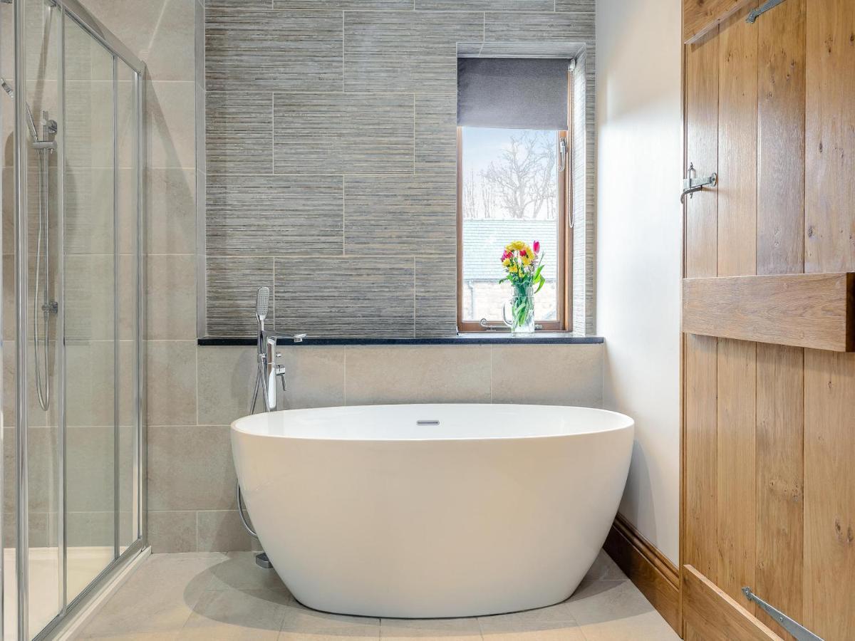 Buntingfield Farmhouse Villa Ashover Esterno foto