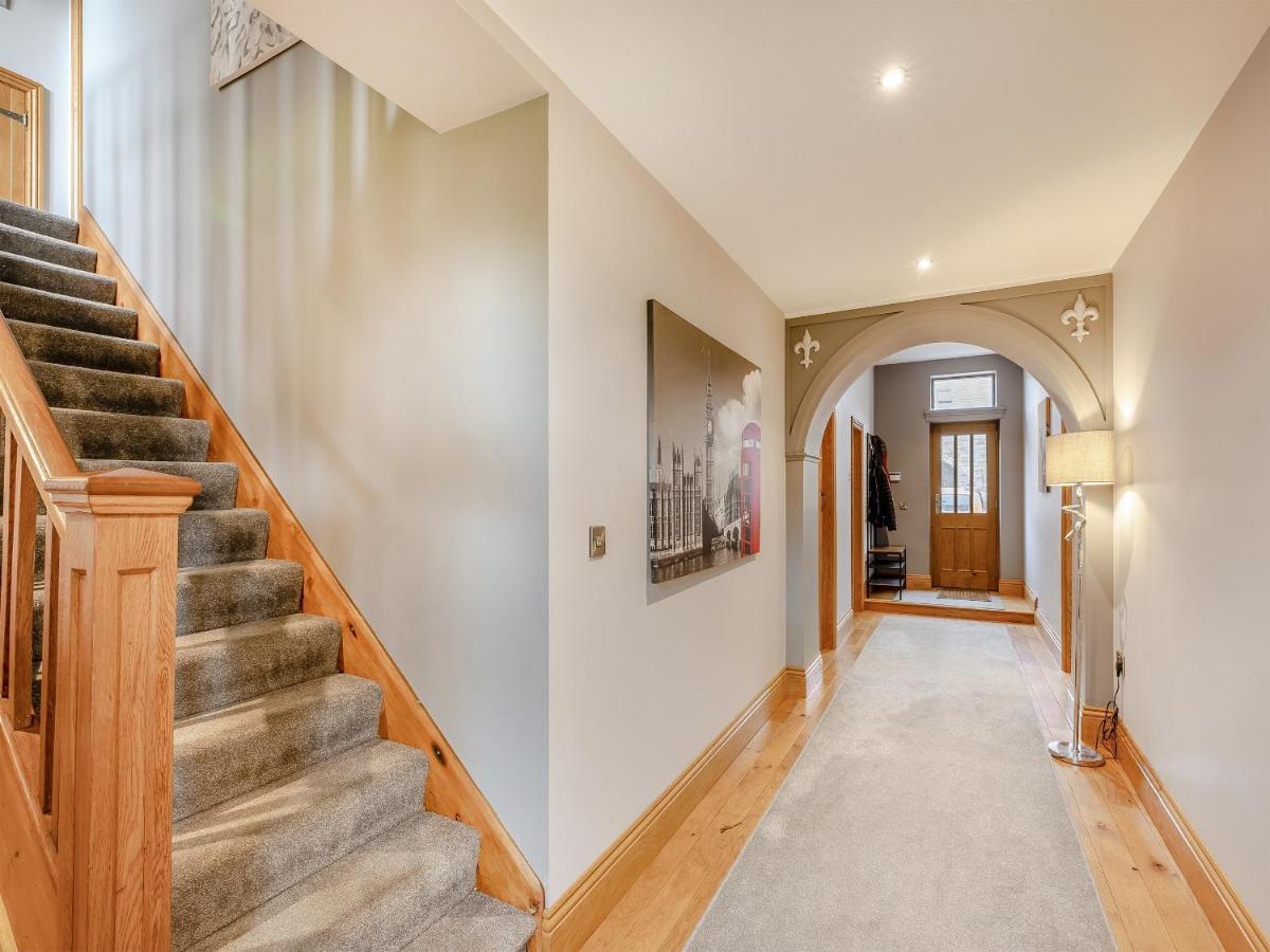 Buntingfield Farmhouse Villa Ashover Esterno foto
