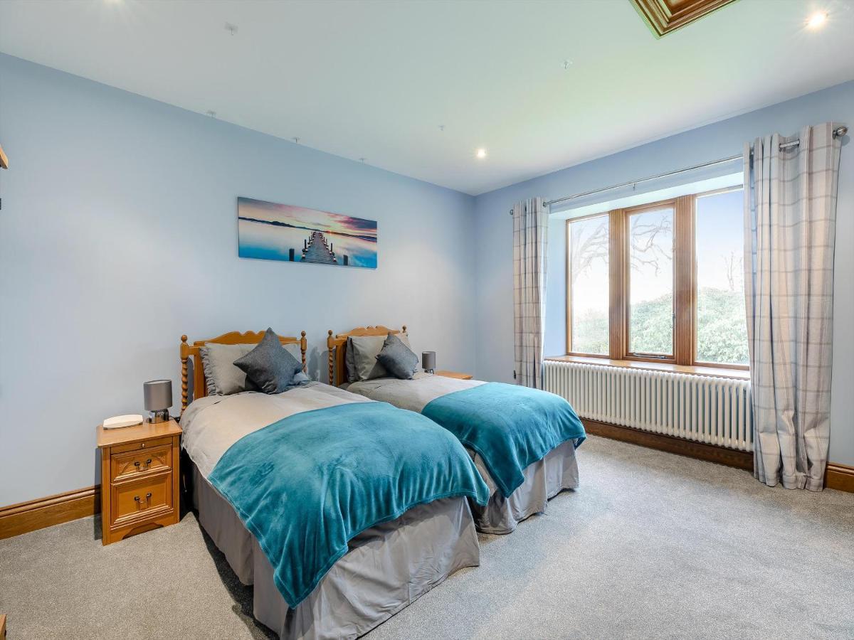 Buntingfield Farmhouse Villa Ashover Esterno foto