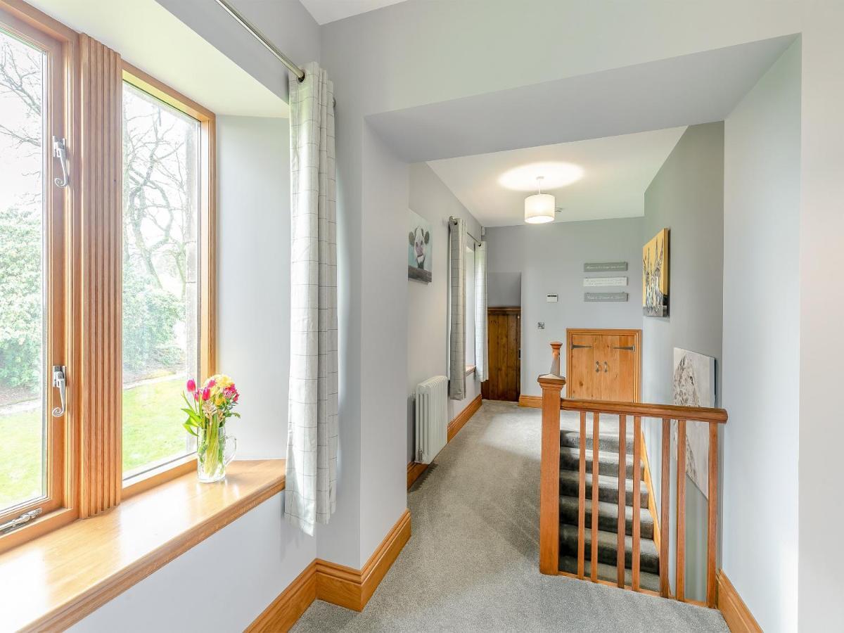 Buntingfield Farmhouse Villa Ashover Esterno foto