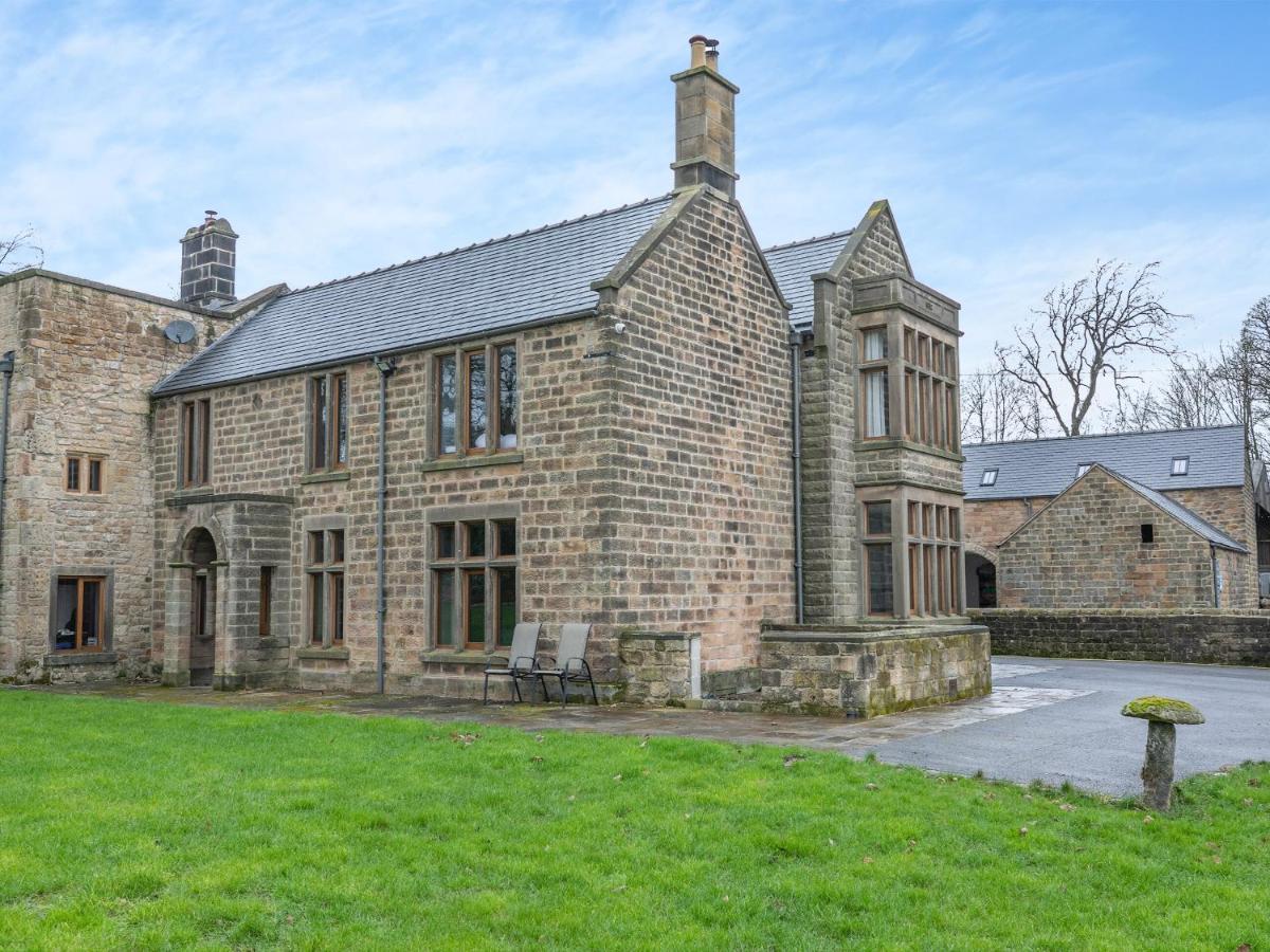 Buntingfield Farmhouse Villa Ashover Esterno foto
