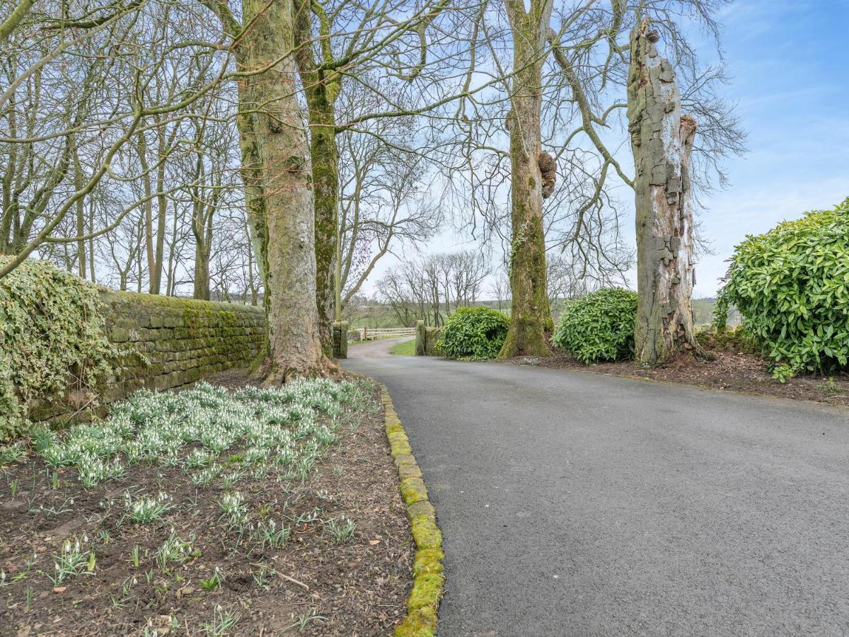 Buntingfield Farmhouse Villa Ashover Esterno foto