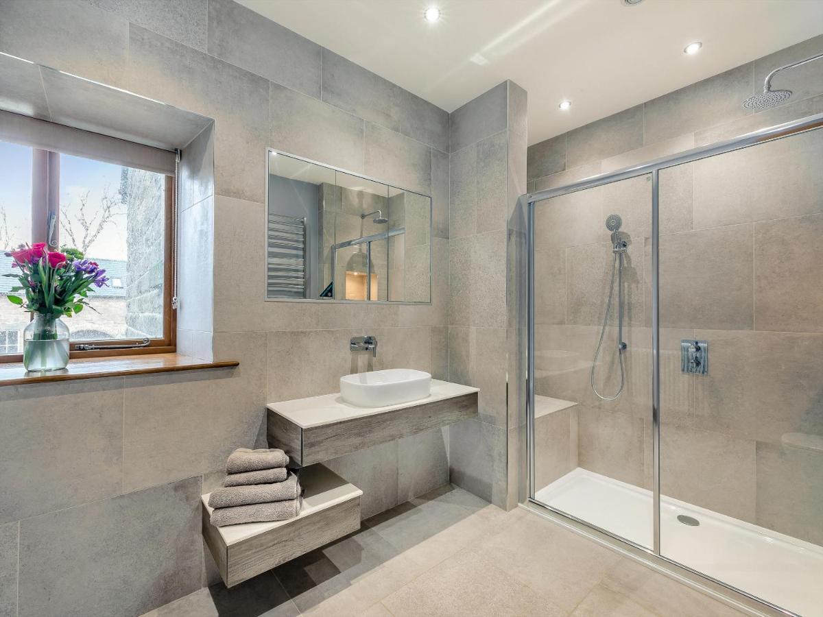 Buntingfield Farmhouse Villa Ashover Esterno foto